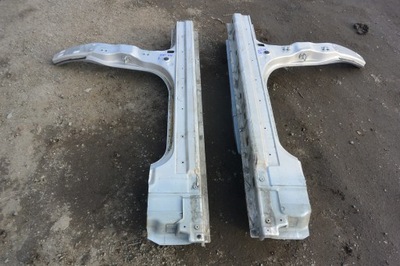 Maserati quattroporte vi порог блок двигателя левый правый фото №1