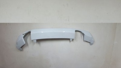 Kia ceed диффузор спойлер irmscher 8003301451 фото №1