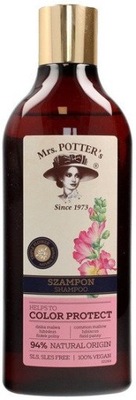 MRS POTTER'S Triple Flower Szampon włosy/farbowane