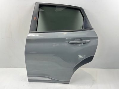 Дверь левая задние hyundai kona фото №1