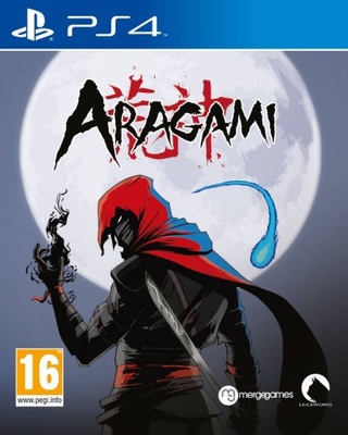 Aragami PS4