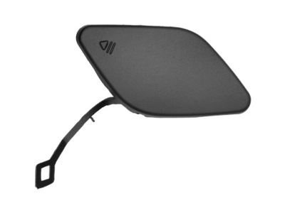 Заглушка фаркоп бампера 1648853423 фото №1