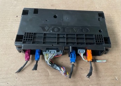 Volvo xc90 ii v90 ii модуль блок управления vcm 31489606 фото №1