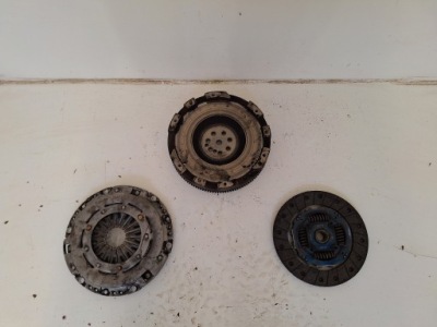 Зчеплення притиск hyundai i20 iii 1,0 t-gdi 412002c500 комплект фото №1