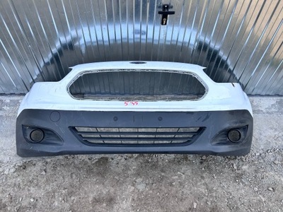 Бампер передній transit connect фото №1