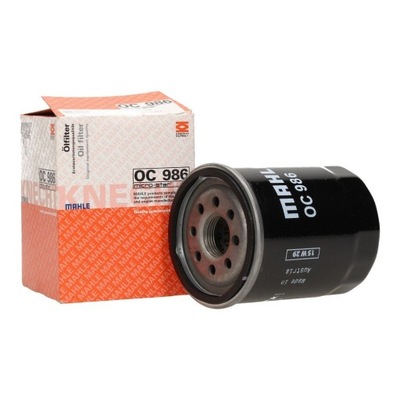 Knecht oc986 фильтр масла фото №1