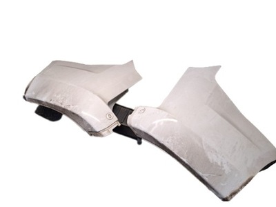 Ford transit custom 2020 r бампер задняя 4xpdc фото №1