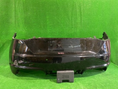 Бампер задний задняя audi tt 8s0 фото №1