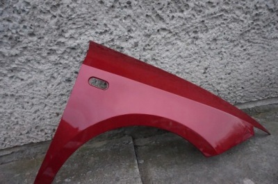 Крыло правый перед seat ibiza iv 4 6j ls3z фото №1