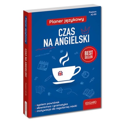 Planer językowy. Czas na angielski Wyd. 3