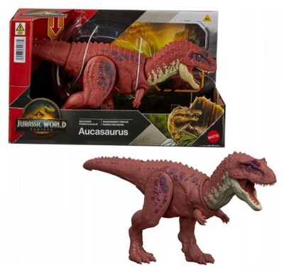 Jurassic World Dinozaur Aucasaurus