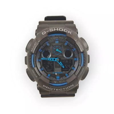 ZEGAREK G-SHOCK GA-100