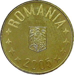 1 Ban 2005 Mennicza (UNC)