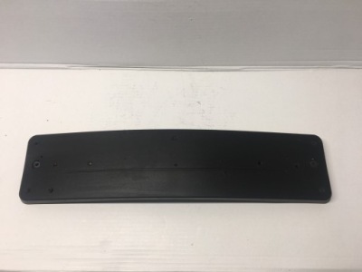 Кронштейн номерного знака a2128851781 mercedes e w212 фото №1
