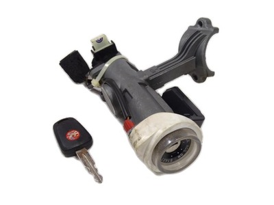 Замок зажигания + ключ иммобилайзер opel antara fl 2010-2015 фото №1