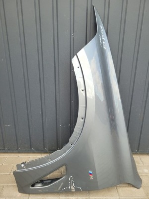 Bmw x5 g05 крыло левый перед передний фото №1