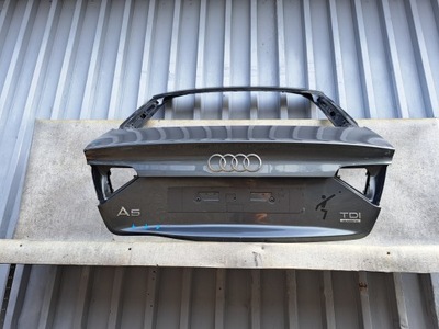 Audi a5 8t sportback крышка багажника крышка багажника фото №1