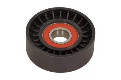 Ролик натяжителя ремень многоручейковый. toyota iq 1,4 фото №1