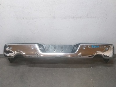 Бампер задня dodge ram 09- фото №1