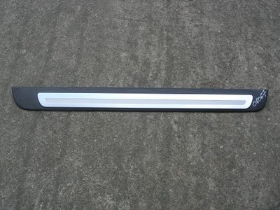 Молдинг порог rp audi a5 sportback 8t8853374 фото №1