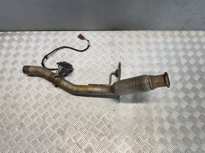 Vw passat дросельна заслінка вихлоп 5q0253059fc фото №1