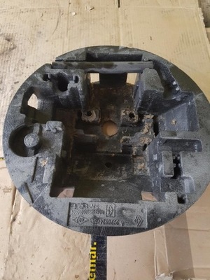 Вкладыш колеса запасного renault clio iv 997502475r фото №1