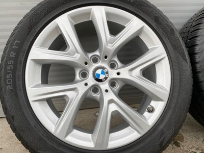 OEM КОЛЕСА CALOROCZNE BMW 2 F45 F46 TOURER 205\/55\/17 фото