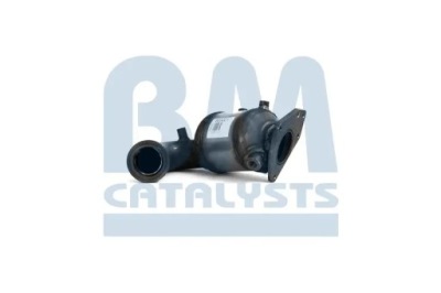 Катализатор bm80322h bm catalysts alfa romeo fiat фото №1