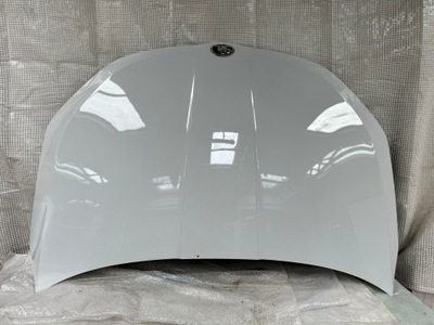 Skoda karoq капот фото №1