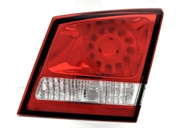 Fiat freemont dodge journey лампа правая nowa led фото №1