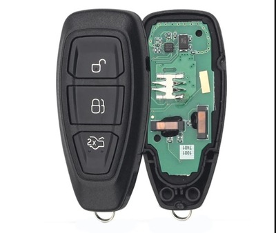 PULTELIS RAKTELIS KEYLESS FORD MK1 MK2 MK3 MK4 MK7 