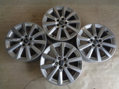 ДИСКИ 16 ОРИГІНАЛ AUDI A1 S1 A3 8L0 82A VW GOLF 5X100 6,5J ET40 5X100