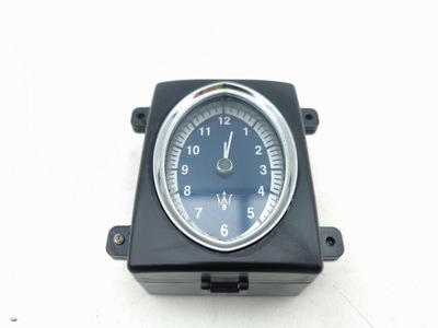 Maserati quattroporte 2004 приборная панель 207452 фото №1