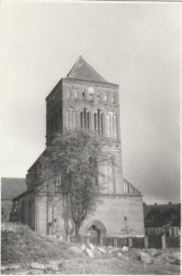 ŚWIDWIN. Kościół Mariacki