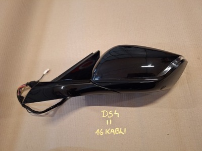 Зеркало наружное левая citroen ds4 ii crossback фото №1