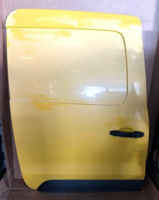 Двері задні праве задня бічний зсувні renault express фото №1