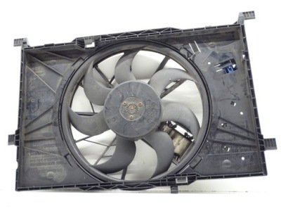 Mercedes w169 cdi вентилятор modół радиатора a1698203442 фото №1