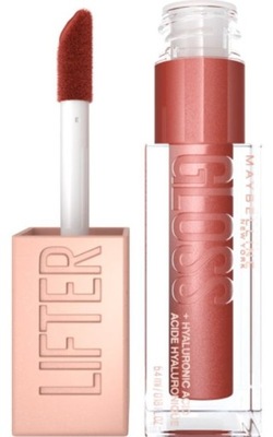 MAYBELLINE LIFTER GLOSS BŁYSZCZYK DO UST 016 RUST 5,4ml