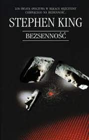 Bezsenność Stephen King STAN BDB