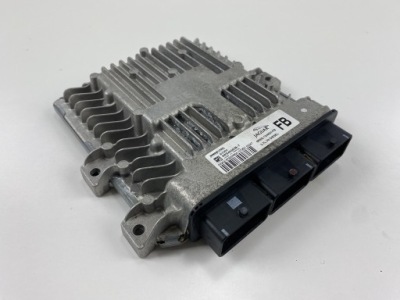 Блок управления двигателя бортовой компьютер jaguar s-type lift 2.7d фото №1