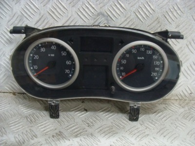 Лічильник приладова панель kangoo i 1.5 dci p8200336481c фото №1