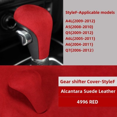 ALCANTARA К AUDI A6 C7 A7 4G8 A3 A4 A5 Q2 Q3 Q5 фото