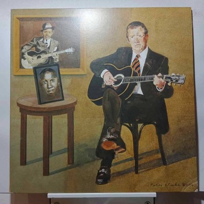 [Winyl] Eric Clapton - Me And Mr Johnson (LP) [NM]