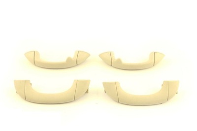 Mini cooper r55 r56 lci кронштейн ручка потолок фото №1