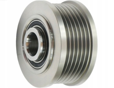 Сцепление генератора as-pl к lancia kappa 2.4 jtd фото №1