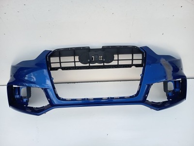 Audi a5 competition бампер перед передний фото №1