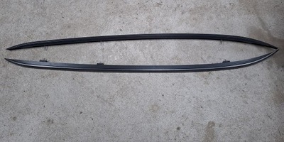 Рейлинги кровельные kia sportage v gt-line фото №1