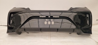 Mitsubishi space star бампер задній фото №1