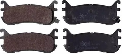 Maxgear гальмівні колодки гальмівні 19-1385 фото №1