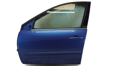 Двері лівий перед renault laguna iii ternt фото №1